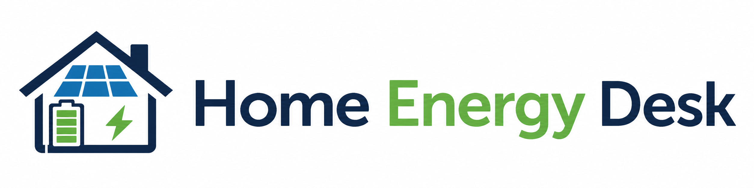 Home Energy Desk